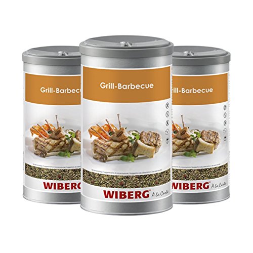 Wiberg Grill-Barbecue 3er Pack von Wiberg