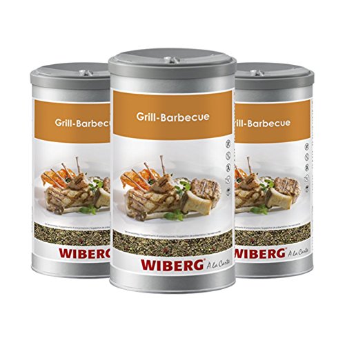 Wiberg Grill-Barbecue 3er Pack Wiberg Grill-Barbecue 3er Pack von Wiberg