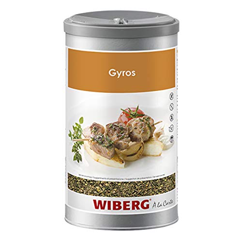 Wiberg Gyros Gew?rzsalz, 600g Wiberg Gyros Gew?rzsalz, 600g von Wiberg