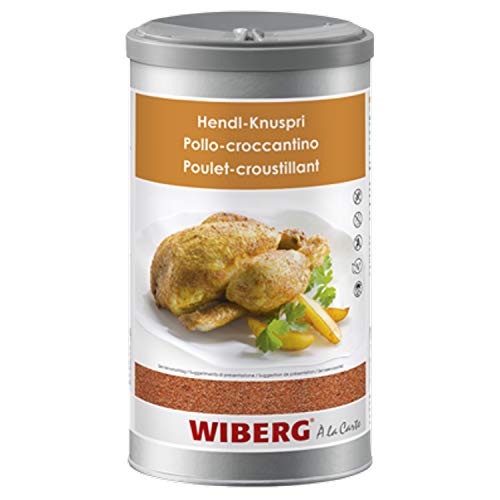 Wiberg Hendl-Knuspri, 1er Pack (1 x 1250 g) von Wiberg