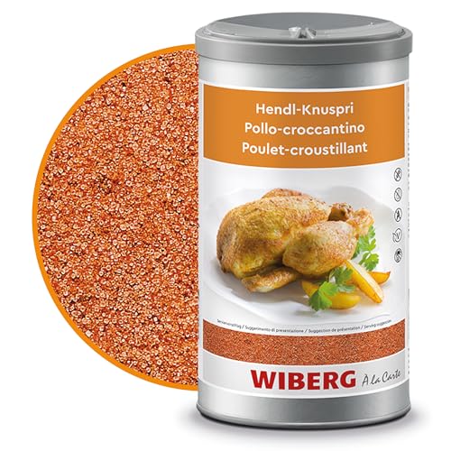 Wiberg Hendl-Knuspri, 1er Pack (1 x 1250 g) von Wiberg