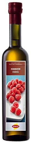 Wiberg Himbeer-Essig, 1er Pack (1 x 500 ml) von Wiberg
