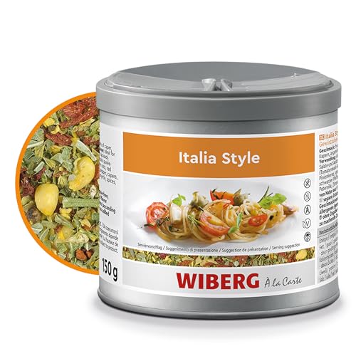 Wiberg Italia A la Carte Trockensortiment Gewürzmischung 150g von Wiberg