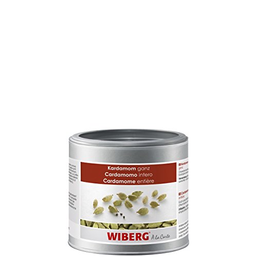 Wiberg - Kardamom, ganz, 200g Aromatresor Wiberg - Kardamom, ganz, 200g Aromatresor von Wiberg
