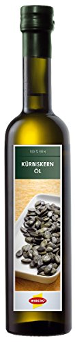 Wiberg Kürbiskern-Öl, 1er Pack (1 x 500 ml) von Wiberg