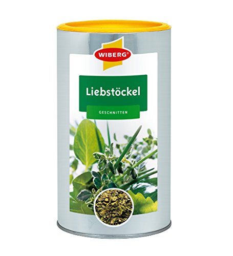 Wiberg Liebstöckel, 3er Pack (3 x 130 g) von Wiberg