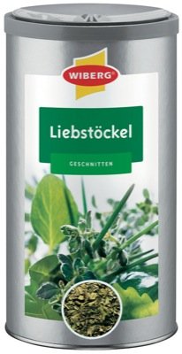 Wiberg Liebstöckel getrocknet 1200ml Wiberg Liebstöckel getrocknet 1200ml von Wiberg