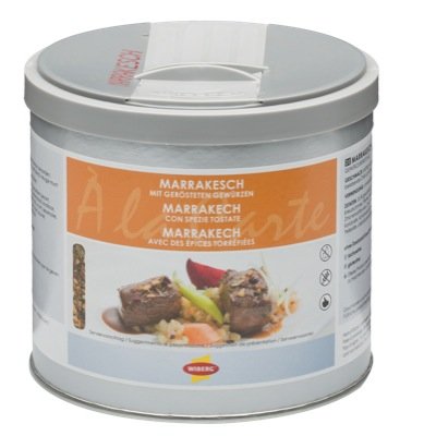 Wiberg Marrakesch, 3er Pack (3 x 470 ml) von Ewbob