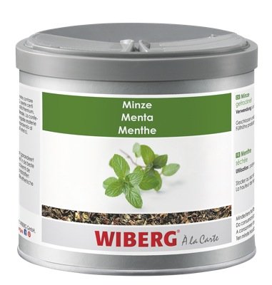 Wiberg Minze getrocknet 470ml von Wiberg