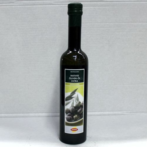 Wiberg Wiberg Natives Olivenöl Extra, kaltgepresst, aus Andalusien, 500 ml von Wiberg
