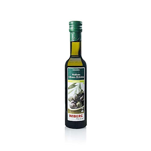 Wiberg Natives Olivenöl extra, kaltgepresst, Andalusien, 250 ml von Wiberg