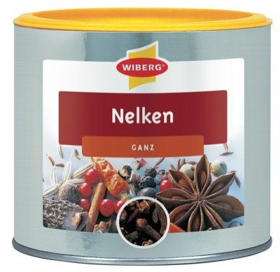Wiberg Nelken ganz 470ml von Wiberg