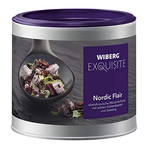 Wiberg Nordic Flair, Skandinavische W?rzmischung, 270g von Wiberg