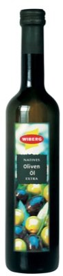Wiberg Oliven Öl 500ml von Wiberg