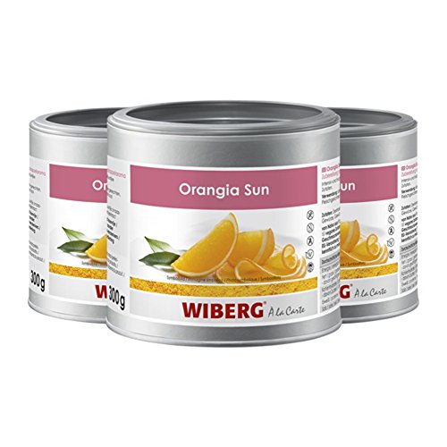 Wiberg Orangia Sun, 300g 3er Pack von Wiberg