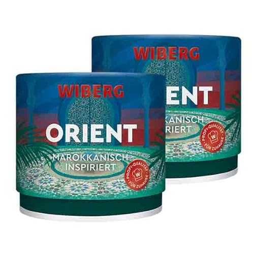 Wiberg Orient, 85g | Gewürzmischung | 2er Pack von Wiberg