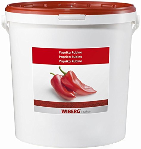 Wiberg Paprika Rubin Edel Retrodose 800 g, 1er Pack (1 x 0.8 kg) von Wiberg