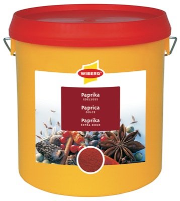 Wiberg Paprika edelsüss 5kg von Wiberg