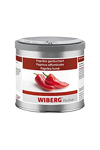 Wiberg Paprika geräuchert, 3er Pack (3 x 470 ml) von Wiberg