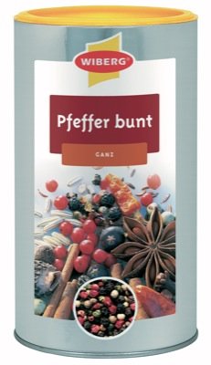 Wiberg Pfeffer bunt ganz 1200ml von Wiberg