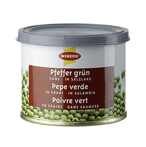 Wiberg Pfeffer grün Salzlake 170g von Ewbob