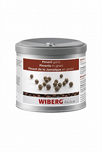 Wiberg Piment ganz 470 ml, 1er Pack (1 x 470 ml) von Wiberg