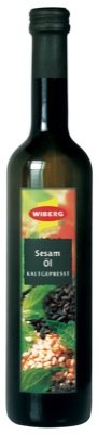 Wiberg Sesam Öl 500ml von Wiberg