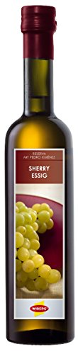 Wiberg Sherry-Essig, 1er Pack (1 x 500 ml) von Wiberg