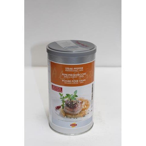 Wiberg Steakpfeffer Grob Gewürzmischung (650g Dose) von Wiberg