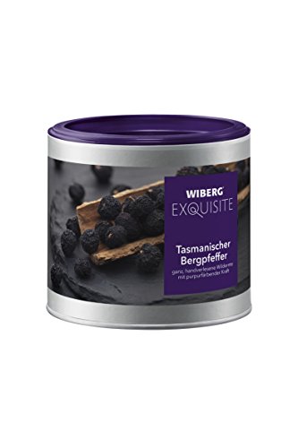 Wiberg Tasmanischer Bergpfeffer, ganz, 1er Pack (1 x 200 g) von Wiberg