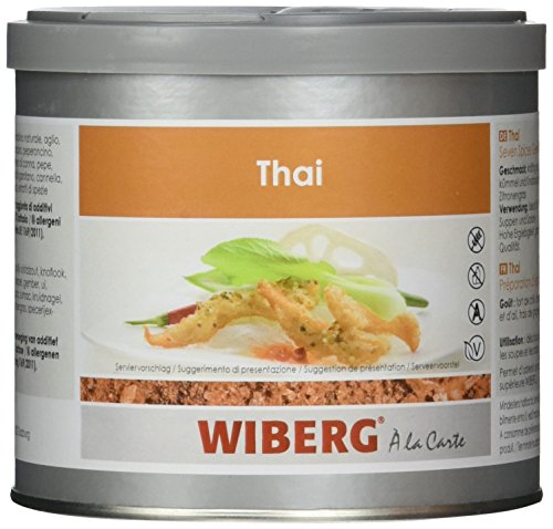 Wiberg Thai seven Spices Gewürzzubereitung 300g von Wiberg