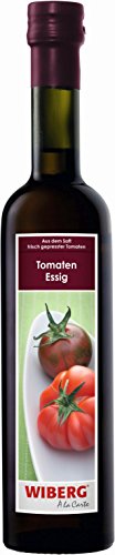 Wiberg Tomaten-Essig, 1er Pack (1 x 500 ml) von Wiberg