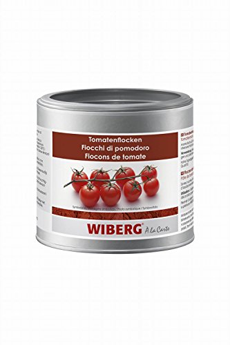 Wiberg Tomatenflocken Getrocknet (170g Dose) von Wiberg