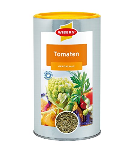 Wiberg Tomatenwürzsalz 650 gr in der Aromabox von Wiberg