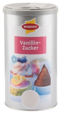 Wiberg Vanillinzucker 1200ml von Wiberg