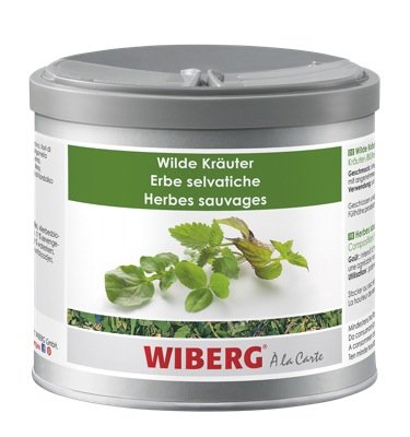 Wiberg Wilde Kräuter 470ml von Wiberg