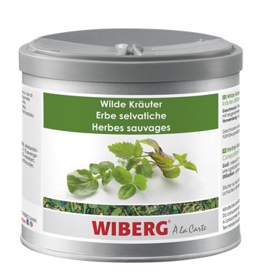 Wiberg Wilde Kräuter 60 gr. von Wiberg
