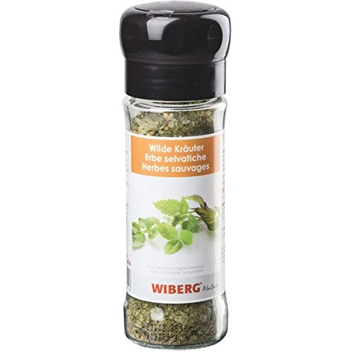 Wiberg Wilde Kräuter Gewürzsalz, 62g 3er Pack Wiberg Wilde Kräuter Gewürzsalz, 62g 3er Pack von Wiberg