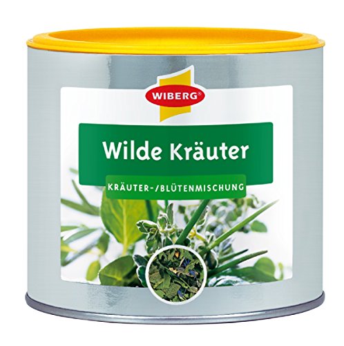 Wiberg wilde Kräuter in der Aromabox, 1er Pack (1 x 45 g) von Wiberg