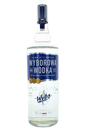Vodka Wyborowa 100 Cl Wiborowa von Wyborowa