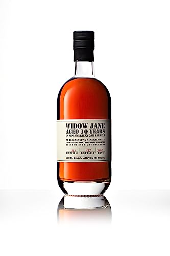 Widow Jane - New York Bourbon - 10 year old Whisky von Widow Jane