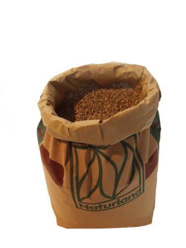 WIDU Bio Roggen 12,5 KG Getreidesack geeignet zum Backen Getreide von WIDU