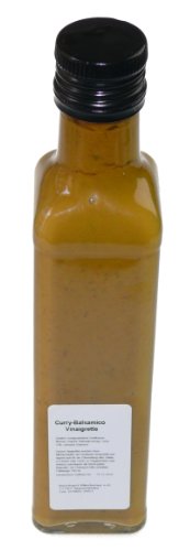 Wiedemer Curry-Balsamico Vinaigrette 250ml Wiedemer Curry-Balsamico Vinaigrette 250ml von Wiedemer