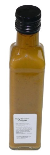 Wiedemer Curry-Balsamico Vinaigrette 250ml von Wiedemer