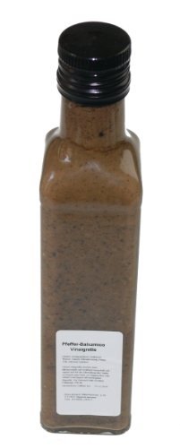 Wiedemer Pfeffer-Balsamico Vinaigrette 250ml Wiedemer Pfeffer-Balsamico Vinaigrette 250ml von Wiedemer