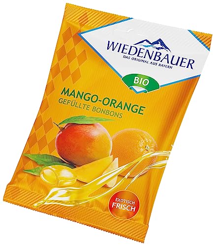 Mango-Orange Bonbons Mango-Orange Bonbons von Wiedenbauer