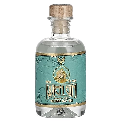 Wien Gin Vienna Dry (1 x 0.04 l) von Wien Gin