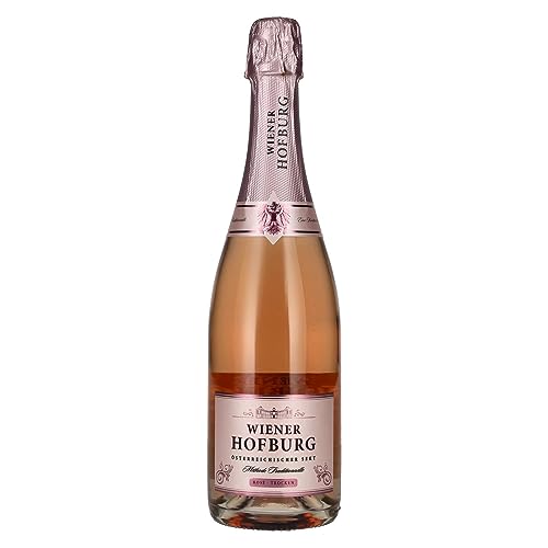 Wiener Hofburg Rosé Trocken 12,5% Vol. 0,75l von Wiener Hofburg