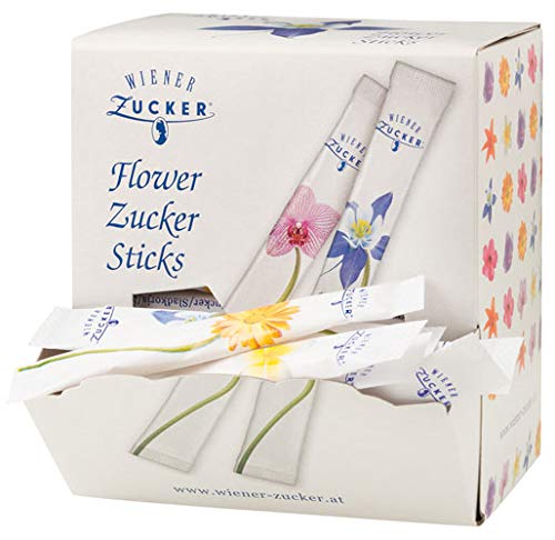 Wiener Zucker - Flower Zuckersticks Wiener Zucker - Flower Zuckersticks von Wiener Zucker