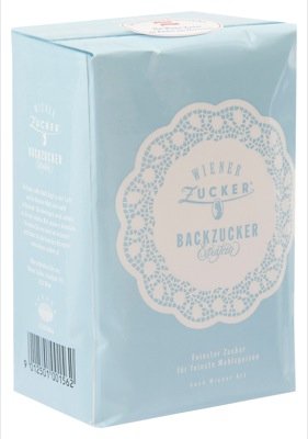Wiener Backzucker 1kg von KDJMDL